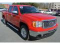 2010 GMC Sierra 1500 SLE Crew Cab