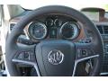  2013 Buick Encore Premium Steering Wheel #16