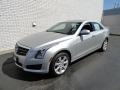Front 3/4 View of 2013 Cadillac ATS 2.0L Turbo AWD #1 Front 3/4 View of 2013 Cadillac ATS 2.0L Turbo AWD #1