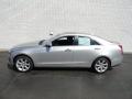 2013 Cadillac ATS Radiant Silver Metallic #7 2013 Cadillac ATS Radiant Silver Metallic #7