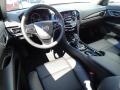 Jet Black/Jet Black Accents Interior Cadillac ATS #11 Jet Black/Jet Black Accents Interior Cadillac ATS #11