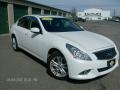 2011 G 25 x AWD Sedan #3