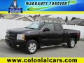 2010 Silverado 1500 LT Extended Cab 4x4 #1