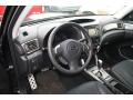  2011 Subaru Forester Black Interior #5