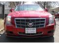 2009 CTS 4 AWD Sedan #2