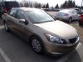 2009 Honda Accord LX Sedan Bold Beige Metallic