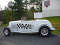  1932 Ford Roadster White #1