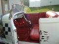  1932 Ford Roadster Red Interior #9