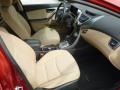 2012 Elantra GLS #4