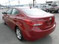 2012 Elantra GLS #9