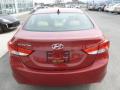 2012 Elantra GLS #10