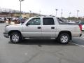  2004 Chevrolet Avalanche Silver Birch Metallic #6