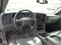  2004 Chevrolet Avalanche Dark Charcoal Interior #12