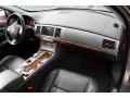 Dashboard of 2011 Jaguar XF Premium Sport Sedan #12