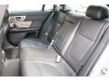 Rear Seat of 2011 Jaguar XF Premium Sport Sedan #17