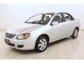 2009 Spectra EX Sedan #3
