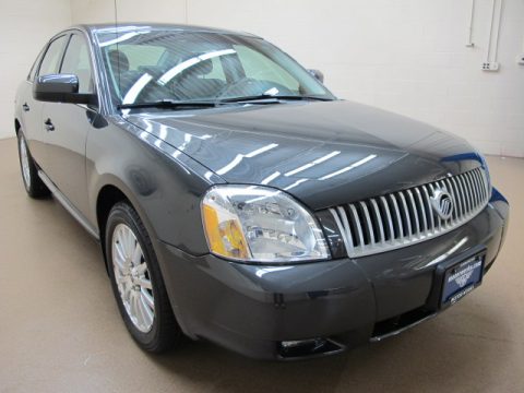 Alloy Metallic Mercury Montego Premier AWD.  Click to enlarge.