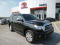 Click for details. 2012 Toyota Sequoia Platinum 4WD