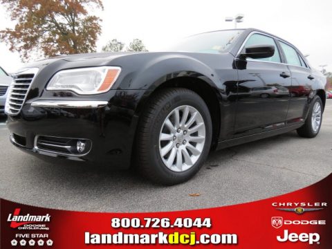 Gloss Black Chrysler 300 . Click to enlarge. Gloss Black Chrysler 300 . Click to enlarge.