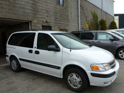 Summit White Chevrolet Venture . Click to enlarge. Summit White Chevrolet Venture . Click to enlarge.