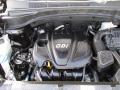 2013 Santa Fe Sport #10