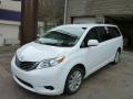 2011 Sienna LE AWD #3