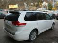 2011 Sienna LE AWD #11