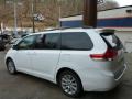 2011 Sienna LE AWD #12