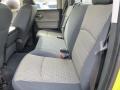 Rear Seat of 2009 Dodge Ram 1500 SLT Quad Cab 4x4 #11 Rear Seat of 2009 Dodge Ram 1500 SLT Quad Cab 4x4 #11