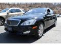 2009 Mercedes-Benz S 550 4Matic Sedan Black 2009 Mercedes-Benz S 550 4Matic Sedan Black