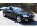 2009 S 550 4Matic Sedan #7