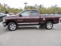  2004 Dodge Ram 1500 Deep Molten Red Pearl #2