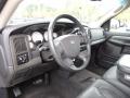 Dashboard of 2004 Dodge Ram 1500 Laramie Quad Cab 4x4 #3
