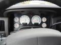  2004 Dodge Ram 1500 Laramie Quad Cab 4x4 Gauges #22