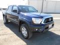 2012 Toyota Tacoma V6 TRD Double Cab 4x4 Nautical Blue Metallic 2012 Toyota Tacoma V6 TRD Double Cab 4x4 Nautical Blue Metallic
