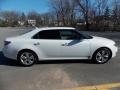 2011 Saab 9-5 Arctic White #6 2011 Saab 9-5 Arctic White #6