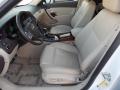 2011 Saab 9-5 Parchment Interior #11 2011 Saab 9-5 Parchment Interior #11