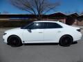  2011 Saab 9-5 Arctic White #2