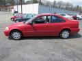 1998 Honda Civic Milano Red #9 1998 Honda Civic Milano Red #9
