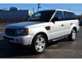 2006 Range Rover Sport HSE #3