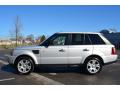 2006 Range Rover Sport HSE #4