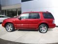 2009 Mercury Mountaineer Sangria Red Metallic #2