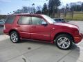  2009 Mercury Mountaineer Sangria Red Metallic #6