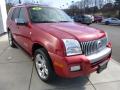 Front 3/4 View of 2009 Mercury Mountaineer Premier AWD #7