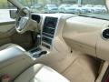 Dashboard of 2009 Mercury Mountaineer Premier AWD #11