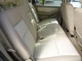 Rear Seat of 2009 Mercury Mountaineer Premier AWD #13