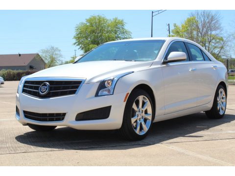 White Diamond Tricoat Cadillac ATS 2.5L. Click to enlarge. White Diamond Tricoat Cadillac ATS 2.5L. Click to enlarge.