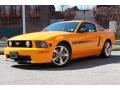 2008 Mustang GT/CS California Special Coupe #1