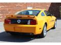  2008 Ford Mustang Grabber Orange #11