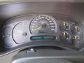 2003 Chevrolet Suburban 1500 LT Gauges #14 2003 Chevrolet Suburban 1500 LT Gauges #14